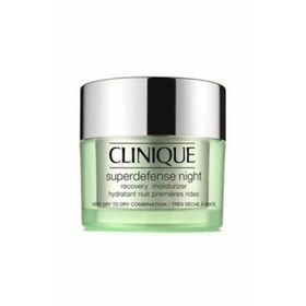 Clinique Superdefense Nemlendirici 1/2 50 ml Gece Kremi