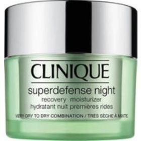 Clinique Superdefense Nemlendirici 1/2 50 ml Gece Kremi