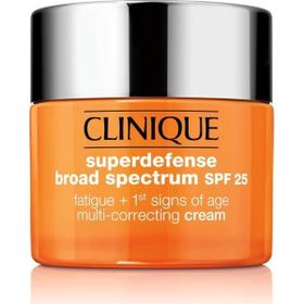 Clinique Superdefense SPF 25 50 ml Yaşlanma Karşıtı Nemlendirici Krem