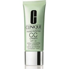 Clinique Superdefense SPF30 40 ml Medium CC Krem