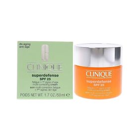 Clinique Superdefense SPF40 50 ml Yaşlanma Karşıtı Etkili Nemlendirici Jel