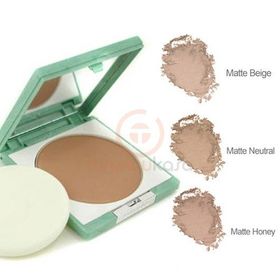 Clinique Superpowder Double Face-Matte Honey N:04 10 gr Yüz Makyaj Pudrası