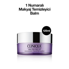 Clinique Take The Day Off 125 ml Makyaj ve Yüz Temizleme Balmı