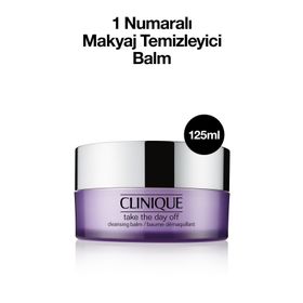 Clinique Take The Day Off 125 ml Makyaj ve Yüz Temizleme Balmı