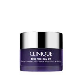Clinique Take The Day Off 30 ml Kömür Makyaj Temizleme Balmı