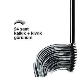 Clinique Zero Gravity 8 ml Siyah Maskara