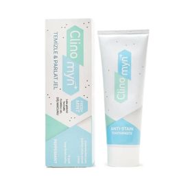 Clinomyn Temizle Parlat 3x75 ml Diş Macunu