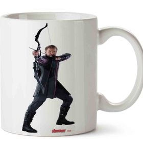 Clint Barton Fury Hawkeye Baskılı Kupa