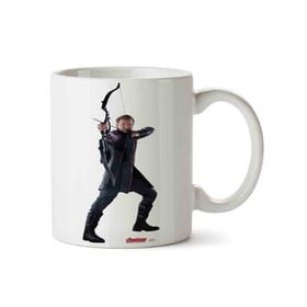 Clint Barton Fury Hawkeye Baskılı Kupa