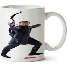 Clint Barton Fury Hawkeye Baskılı Kupa