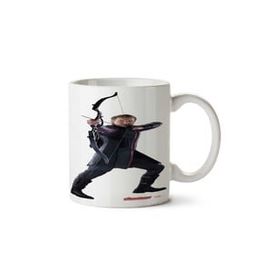 Clint Barton Fury Hawkeye Baskılı Kupa