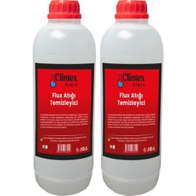Clintex Kimya 1 lt Flux Atığı Temizleyici