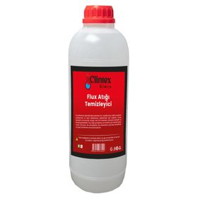 Clintex Kimya 1 lt Flux Atığı Temizleyici
