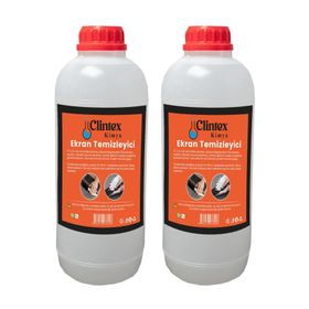 Clintex Kimya 1 lt Lcd Led Ekran Gözlük Temizleyici