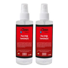 Clintex Kimya 200 ml Flux Atığı Temizleyici