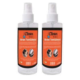 Clintex Kimya 200 ml Lcd Led Ekran Gözlük Temizleyici