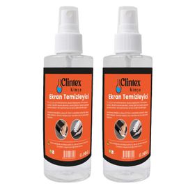Clintex Kimya 200 ml Lcd Led Ekran Gözlük Temizleyici