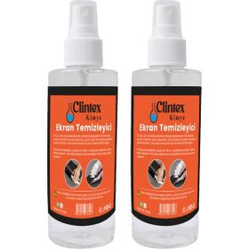 Clintex Kimya 200 ml Lcd Led Ekran Gözlük Temizleyici