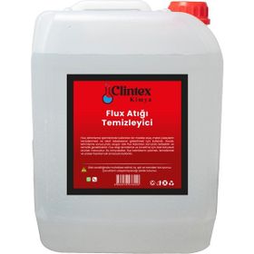 Clintex Kimya 5 lt Flux Atığı Temizleyici