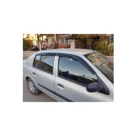 Clio 2 HB 1999-2008 Arası 4 Lü Mügen Cam Rüzgarlığı