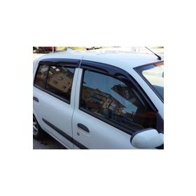 Clio 2 Sedan 1999-2008 Arası 4 Lü Mügen Cam Rüzgarlığı