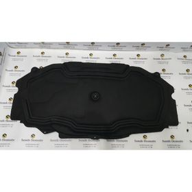 Clio II- Symbol Motor Kaput İzalatörü Keçesi Klipsli