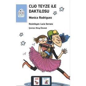Clio Teyze İle Daktilosu - Monica Rodriguez