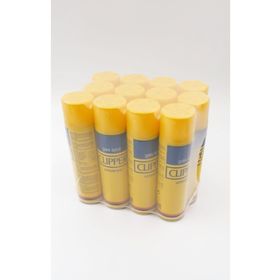 Clipper 12 Adet 250 ml Çakmak Gazı
