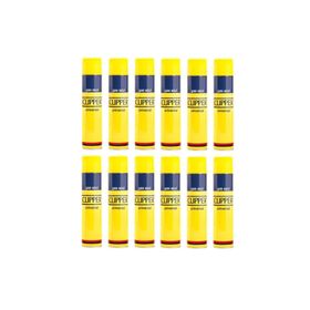 Clipper 12 Adet 250 ml Çakmak Gazı