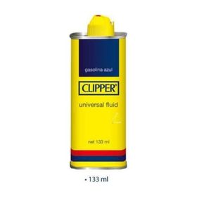 Clipper 133 ml Çakmak Benzini