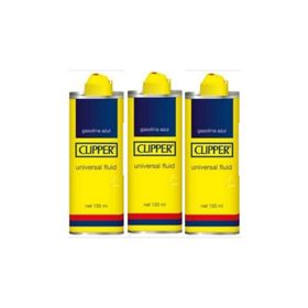 Clipper 133 ml Çakmak Benzini
