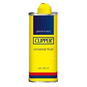 Clipper 133 ml Çakmak Benzini