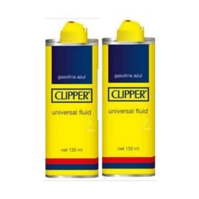 Clipper 133 ml Çakmak Zippo Benzini