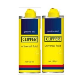 Clipper 133 ml Çakmak Zippo Benzini