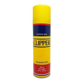Clipper 250 ml Çakmak Gazı