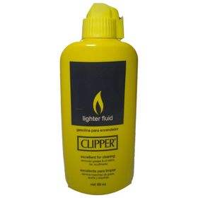 Clipper 80 ml Çakmak Benzini