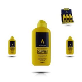 Clipper 80 ml Çakmak Benzini