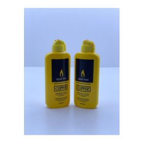 Clipper 80 ml Çakmak Benzini