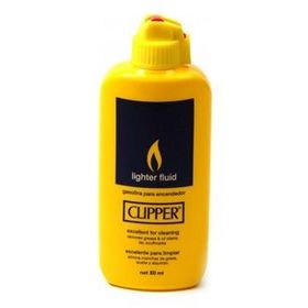 Clipper 80 ml Çakmak Benzini