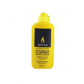 Clipper 80 ml Çakmak Benzini