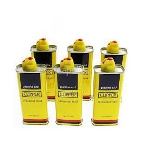 Clipper GS-133 Fluid 133 ml Benzin