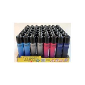 Clipper Pocket Çarklı 48'li Çakmak