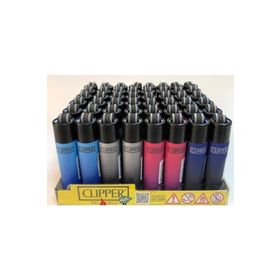 Clipper Pocket Çarklı 48'li Çakmak