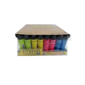 Clipper Pocket Çarklı 48'li Çakmak