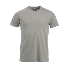 Clique New Classic Gri Erkek T-shirt