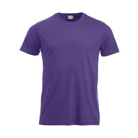 Clique New Classic Lila Açık Leylak Erkek T-shirt