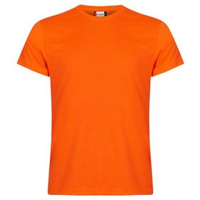 Clique New Classic Turuncu Erkek T-shirt