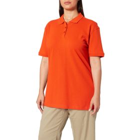 Clique Regalur Polo Blood Orange Kadın T-shirt