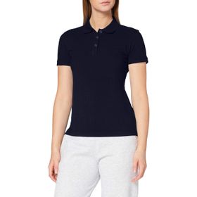 Clique Regalur Polo Kadın Blau Kadın T-shirt