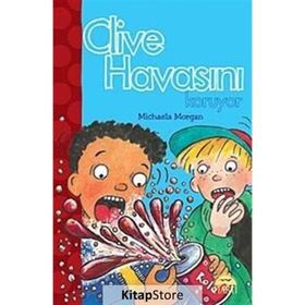 Clive Havasını Koruyor - Michaela Morgan